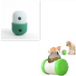 New 2 In 1 Pet Toys Products Leakage Toy Ball Silicone Pet Supplies