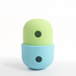 New 2 In 1 Pet Toys Products Leakage Toy Ball Silicone Pet Supplies