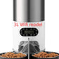 Double Meal Dispenser for Pets