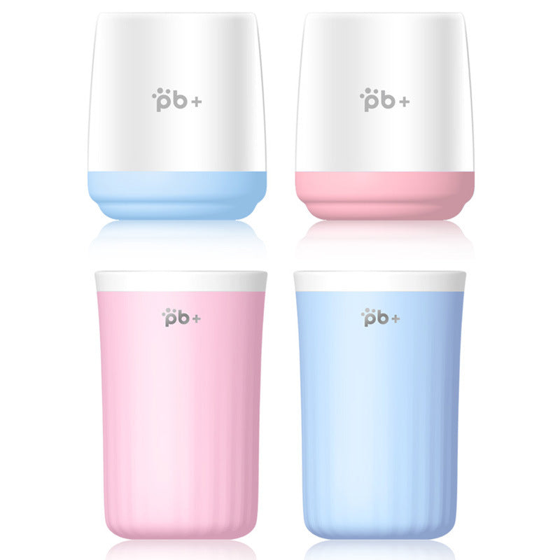 Pet Paw Purifying Cup
