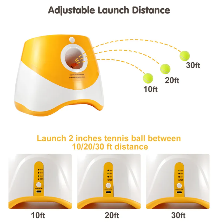 Canine Ball Launcher