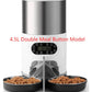 Double Meal Dispenser for Pets