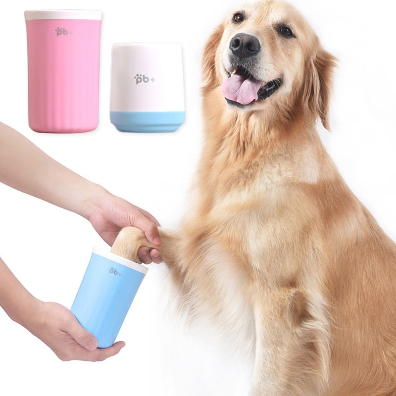 Pet Paw Purifying Cup