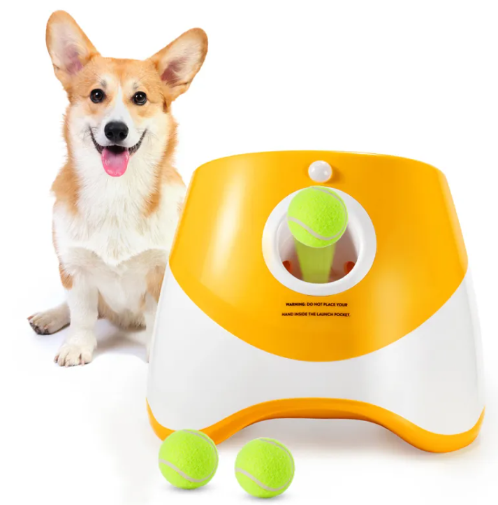 Canine Ball Launcher