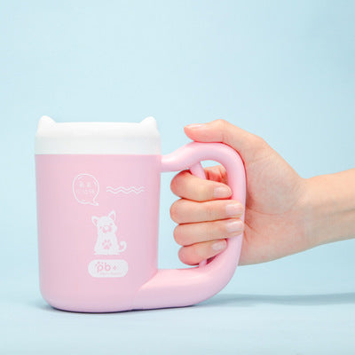 Pet Paw Purifying Cup