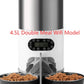 Double Meal Dispenser for Pets