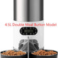 Double Meal Dispenser for Pets