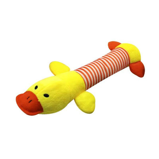 Plush Sound Pet Toys for Dogs and Cats
