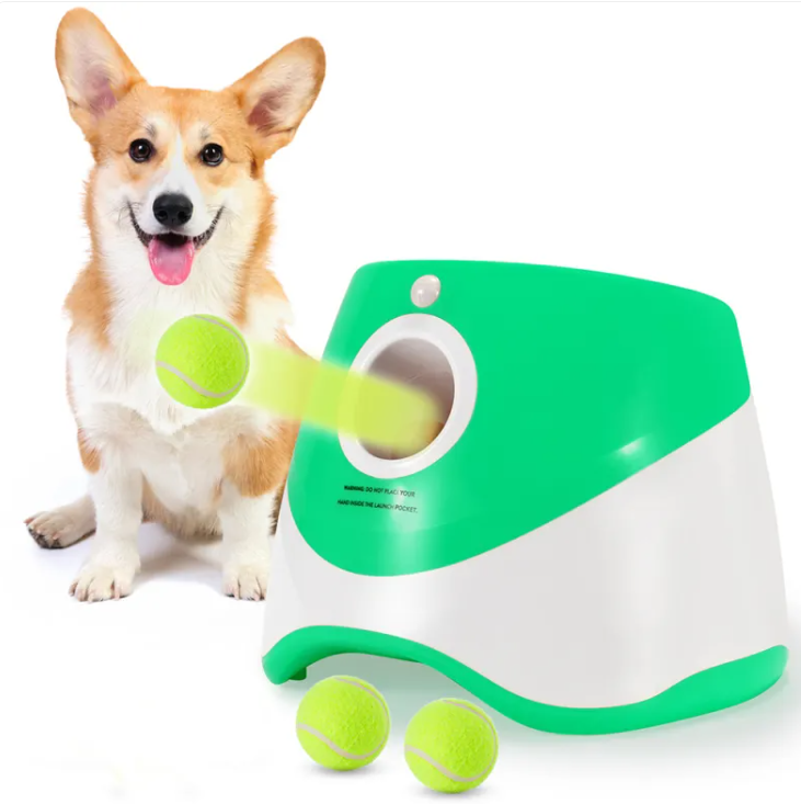 Canine Ball Launcher