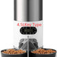 Double Meal Dispenser for Pets