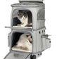 Deluxe Pet Travel Trolley