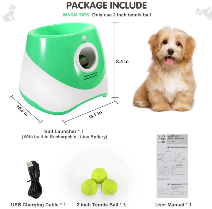 Canine Ball Launcher