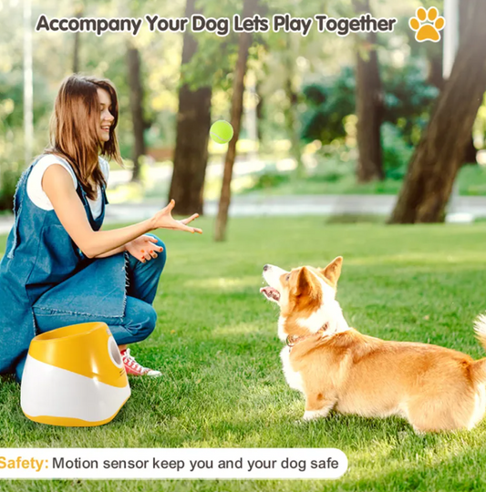 Canine Ball Launcher