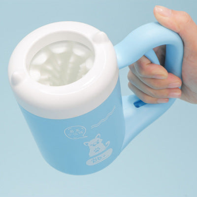 Pet Paw Purifying Cup