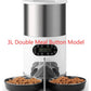 Double Meal Dispenser for Pets